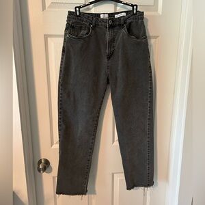 Cotton On - Women's Straight Stretch Denim Jean - Size 10